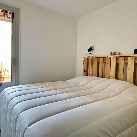 Апартаменты 2 Pieces Dans Avec Piscine - 4 Personnes Ar070-025 Аржель-сюр-Мер