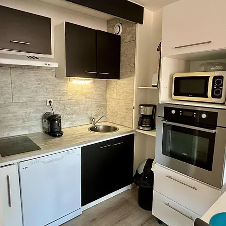 Апартаменты 2 Pieces Dans Avec Piscine - 4 Personnes Ar070-025
