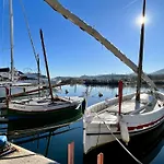 2 Pieces Dans Avec Piscine - 4 Personnes Ar070-025 Argelès-sur-Mer