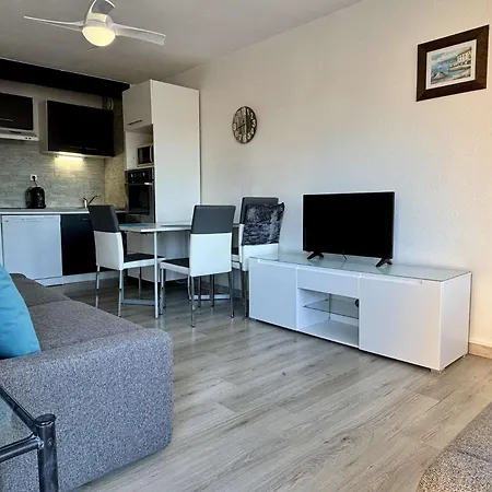 2 Pieces - 4 Personnes Ar070-025 Apartment Argeles-sur-Mer