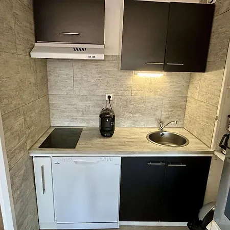 2 Pieces - 4 Personnes Ar070-025 Apartment *