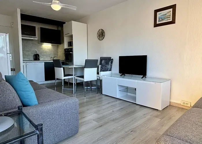 2 Pieces - 4 Personnes Ar070-025 Apartment Argelès-sur-Mer