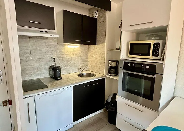 Apartment 2 Pieces - 4 Personnes Ar070-025