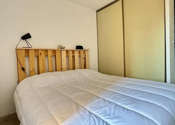 2 Pieces - 4 Personnes Ar070-025 Apartment