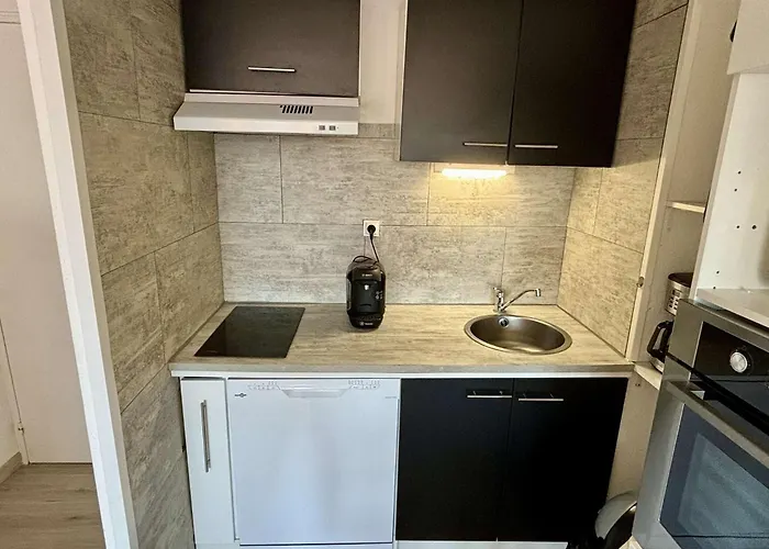 2 Pieces - 4 Personnes Ar070-025 Apartment *